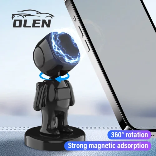 Magnetic Phone Mount for Car Holder Adjustable Astronaut Magnet