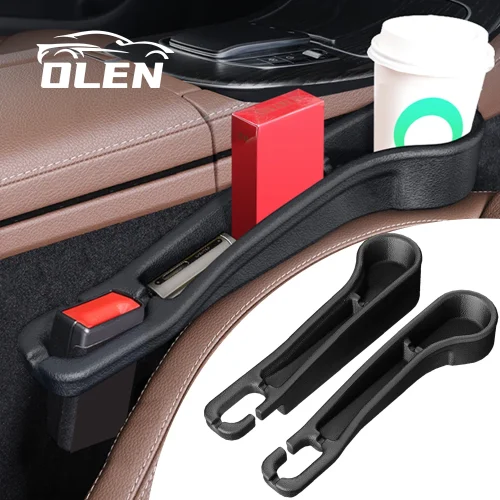 Car Seat Gap Filler Crevice Storage Organizer Side Seam Plug