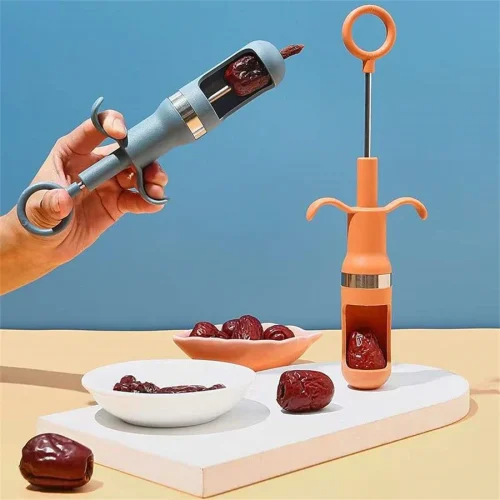 Multifunctional Red Dates Corer Seed Remover Canning Handheld