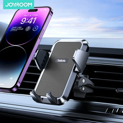 Joyroom Upgraded Car Phone Holder Military Grade Protection