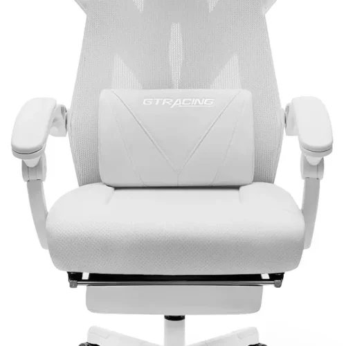 GTRACING Gaming Chair Computer Chair with Mesh Back