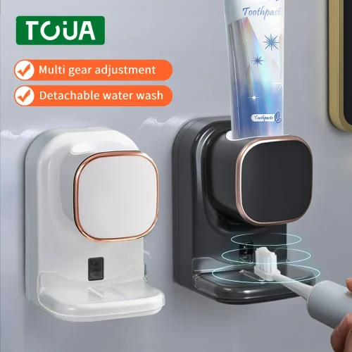 Smart Toothpaste Dispenser Automatic Sensor Electric