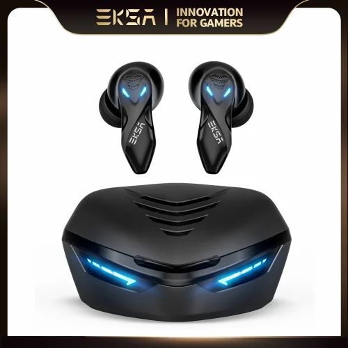 EKSA GT1 Gaming Earphone Bluetooth Wireless Headphones