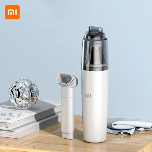 XIAOMI Dust Collector Portable Vacuum Cleaner Powerful
