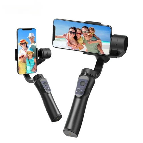 2024 For Tiktok H4 Gimbal Stabilizer for Phone Action Camera