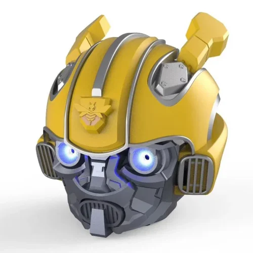 New Gift Transformers Bumblebee Bluetooth Speaker Subwoofer