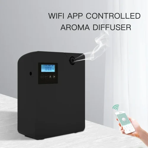 Aroma Diffuser For Home Air Fresheners Sprayer Aromatherapy