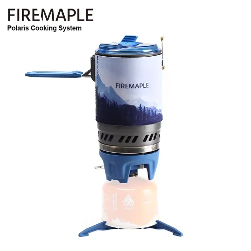 Fire Maple Polaris X5 Cooking System Portable Stove