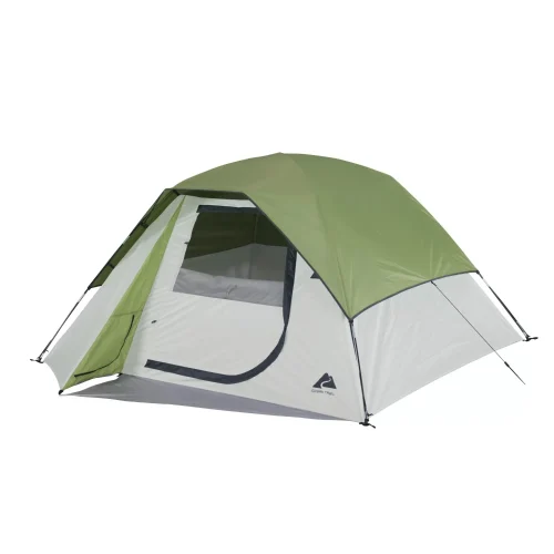 Ozark Trail 4 Person Clip Camp Dome Tent Car Roof Tent