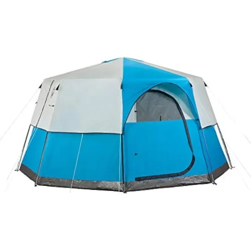 Camping Tent 8 Person Weatherproof Family Tent Included Rainfly