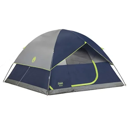 Camping Tent 2 Person Dome Tent with Easy Setup