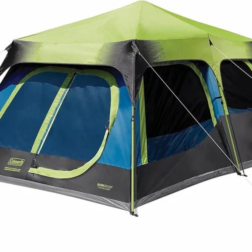 Camping Tent with Instant Setup Weatherproof WeatherTec