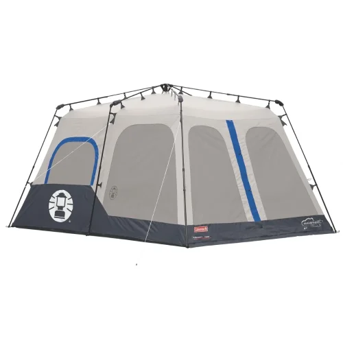 Coleman Camping Tent 8 Person Weatherproof Tent