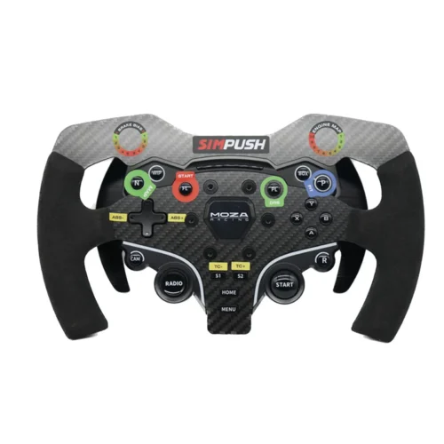 Racing Steering Wheel Logitech R5 CS To F1 SIM Wheel